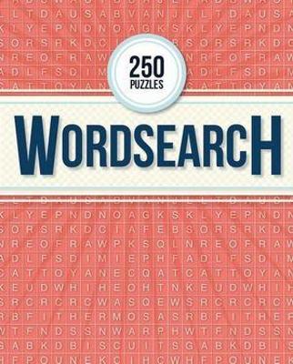 Picture of 250 Puzzles: Word Search