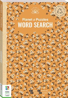 Planet Puzzles: Word Search
