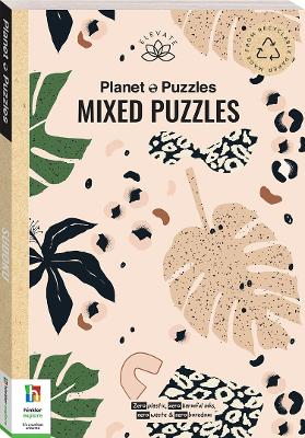 Planet Puzzles: Mixed Puzzles