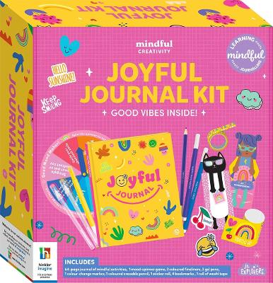Picture of Junior Explorers My Joyful Journal Kit