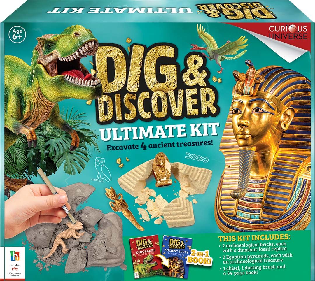 Picture of Dig & Discover Ultimate Kit