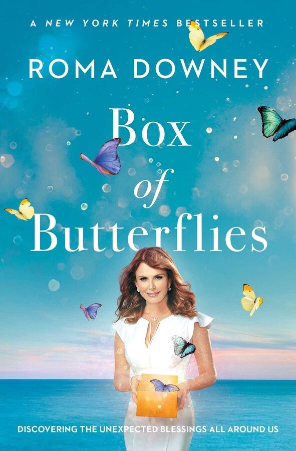 Box of Butterflies : Discovering the Unexpected Blessings All Around Us