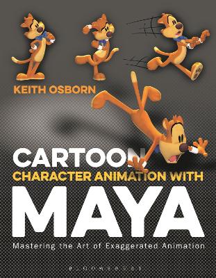 Picture of Cartoon Character Animation with Maya : Mastering the Art of Exaggerated Animation