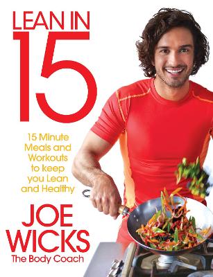 Picture of Lean in 15: 15 Minute Meals and Workouts to Keep You Lean and Healthy