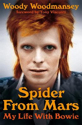Picture of Spider from Mars : My Life with Bowie