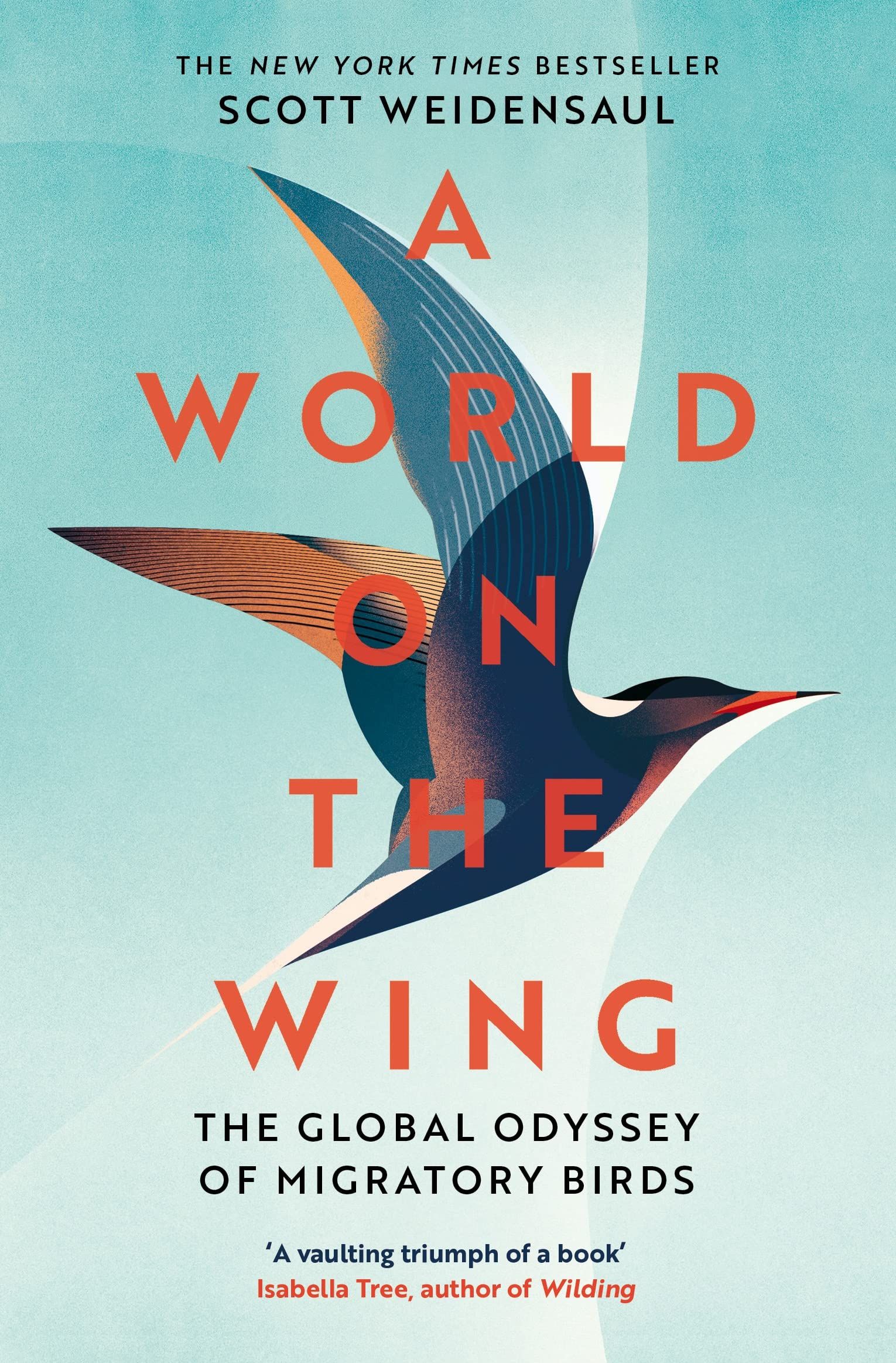 Picture of A World on the Wing : The Global Odyssey of Migratory Birds