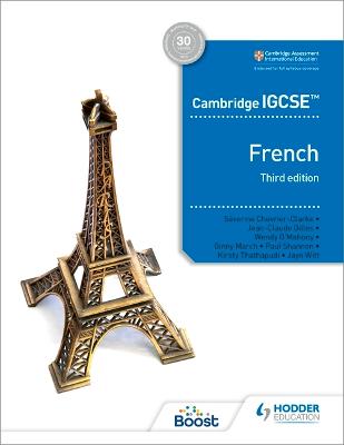 Picture of Cambridge IGCSE (TM) French Student Book Third Edition