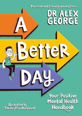 Picture of A Better Day : Your Positive Mental Health Handbook