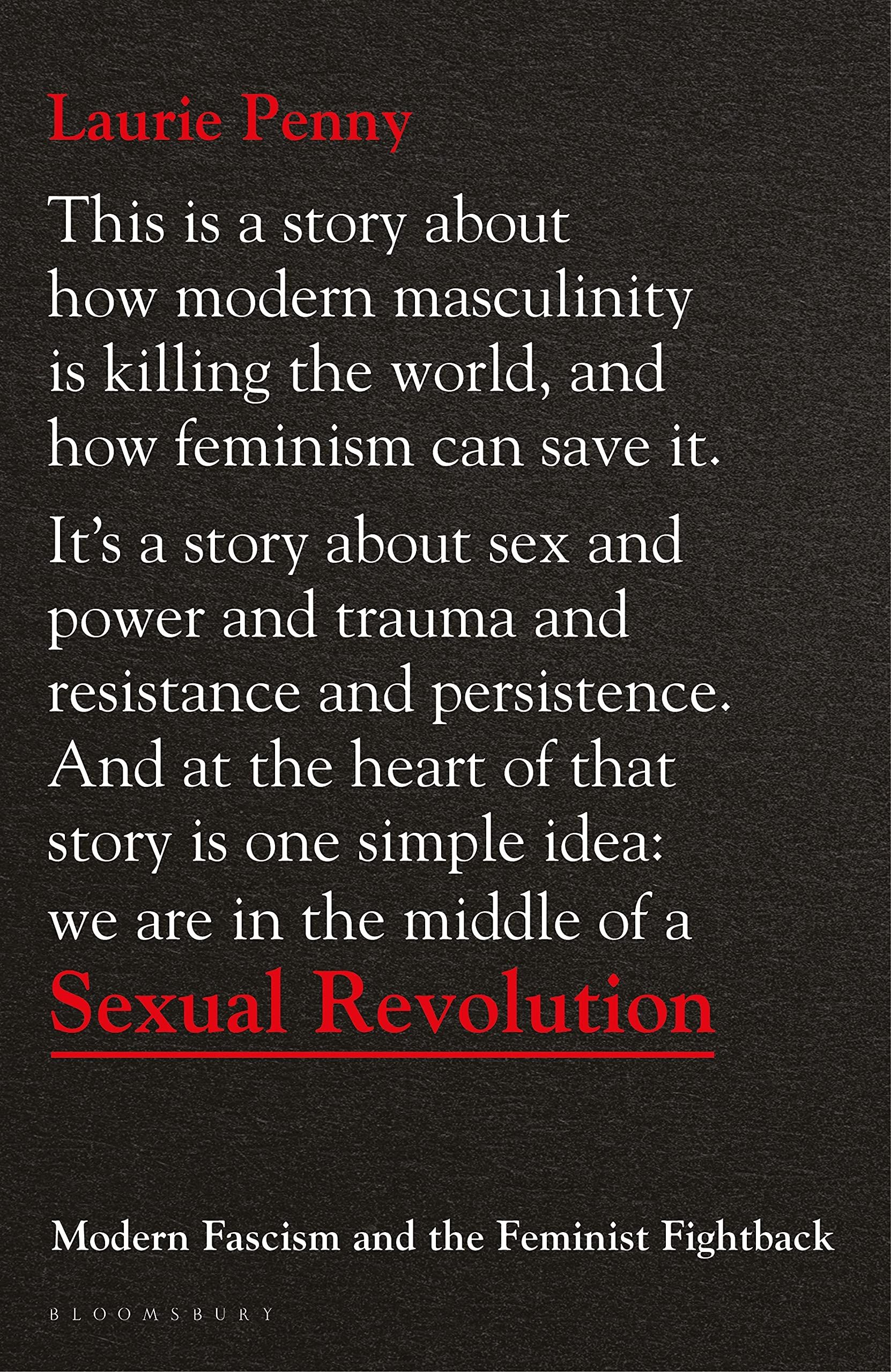Sexual Revolution : Modern Fascism and the Feminist Fightback