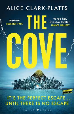 The Cove : An escapist locked-room thriller set on a paradise island