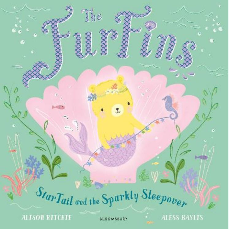 The FurFins: StarTail and the Sparkly Sleepover