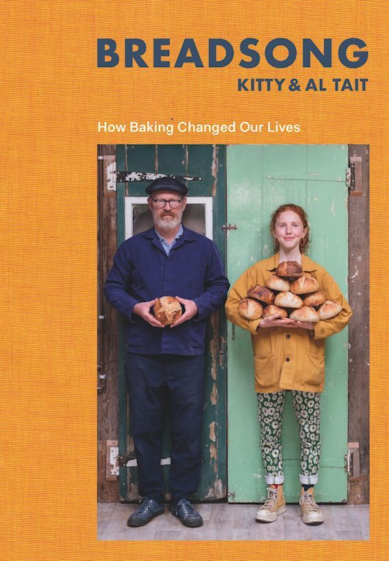 Breadsong : How Baking Changed Our Lives