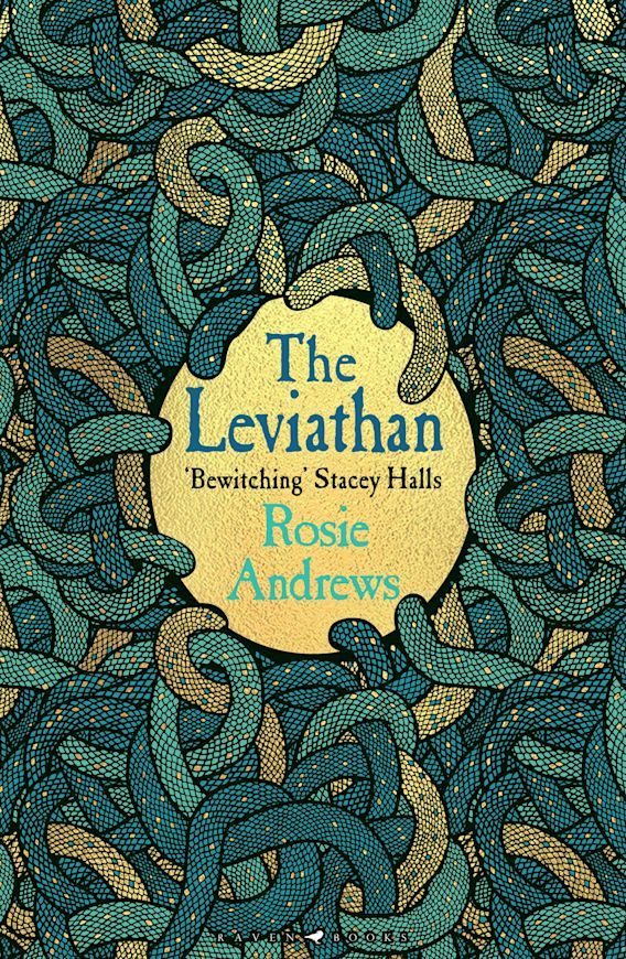 The Leviathan : The instant Sunday Times bestseller