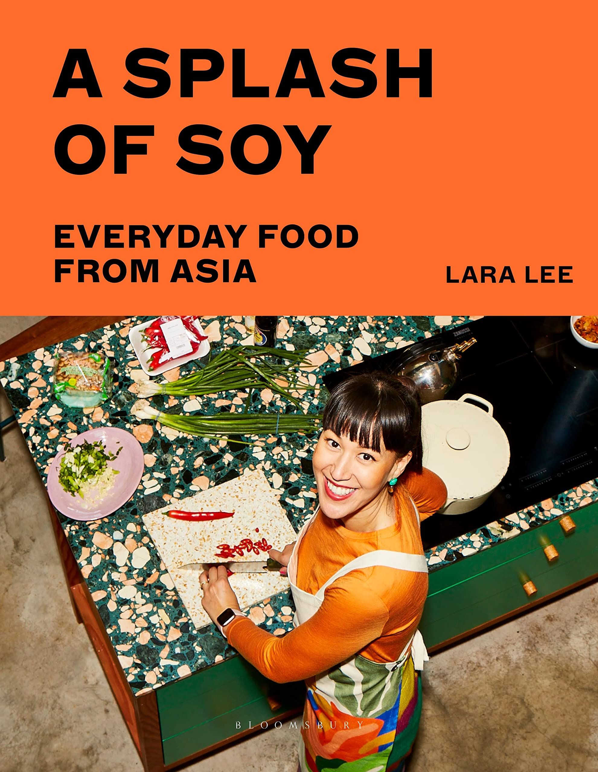 A Splash of Soy : Everyday Food from Asia