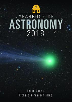 Picture of Yearbook of Astronomy 2018