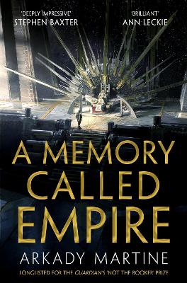 Picture of A Memory Called Empire