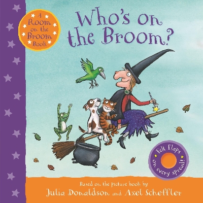 Balakudu |Who's on the Broom? : A Room on the Broom Book Balakudu |Who's on the Broom? : A Room on the Broom Book