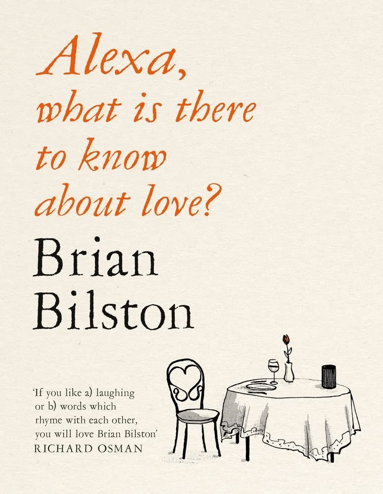 Picture of Alexa, what is there to know about love?