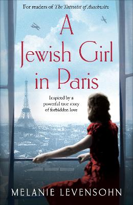 Picture of A Jewish Girl in Paris