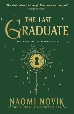 The Last Graduate : TikTok made me read it