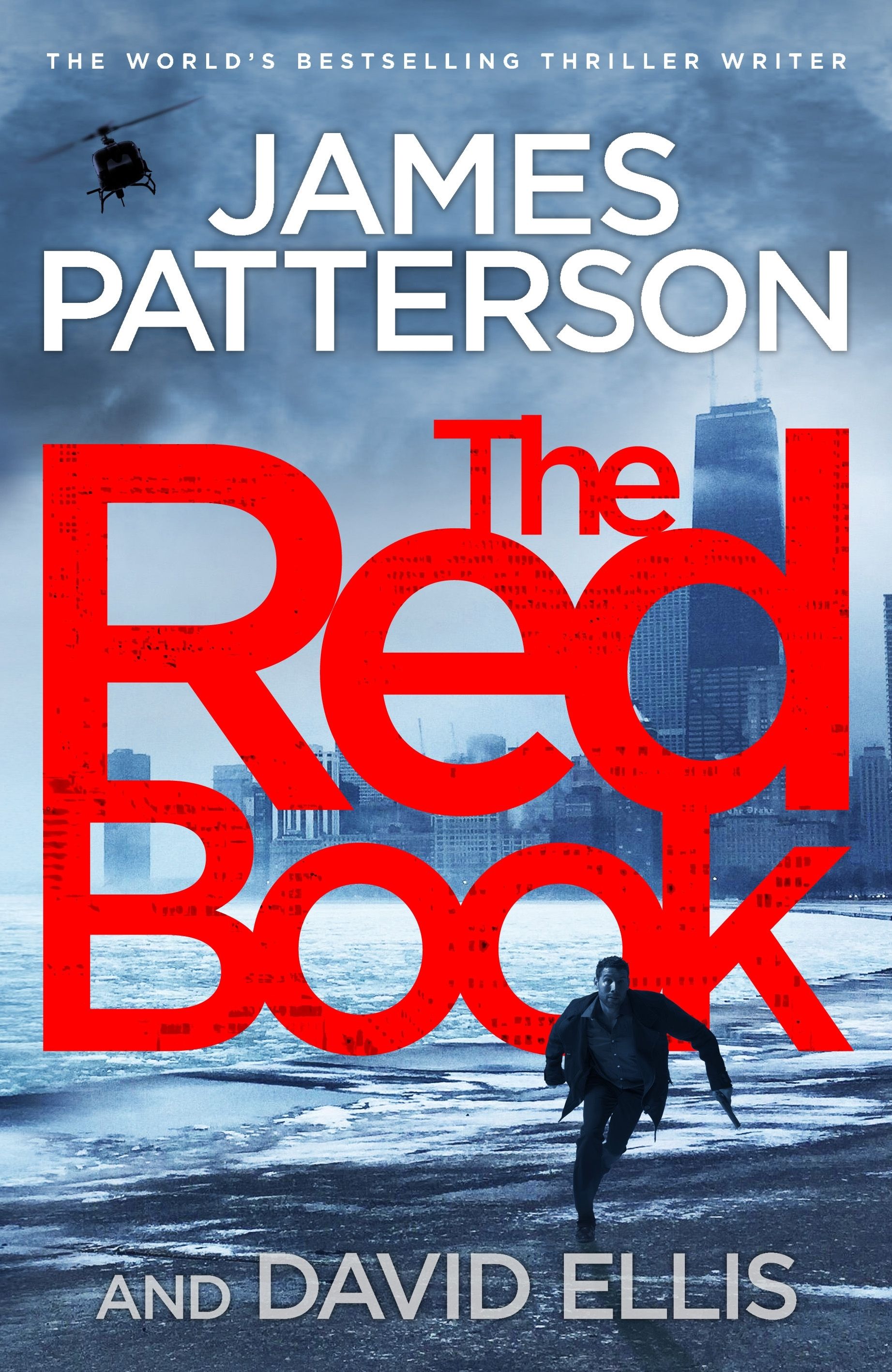 The Red Book : A Black Book Thriller