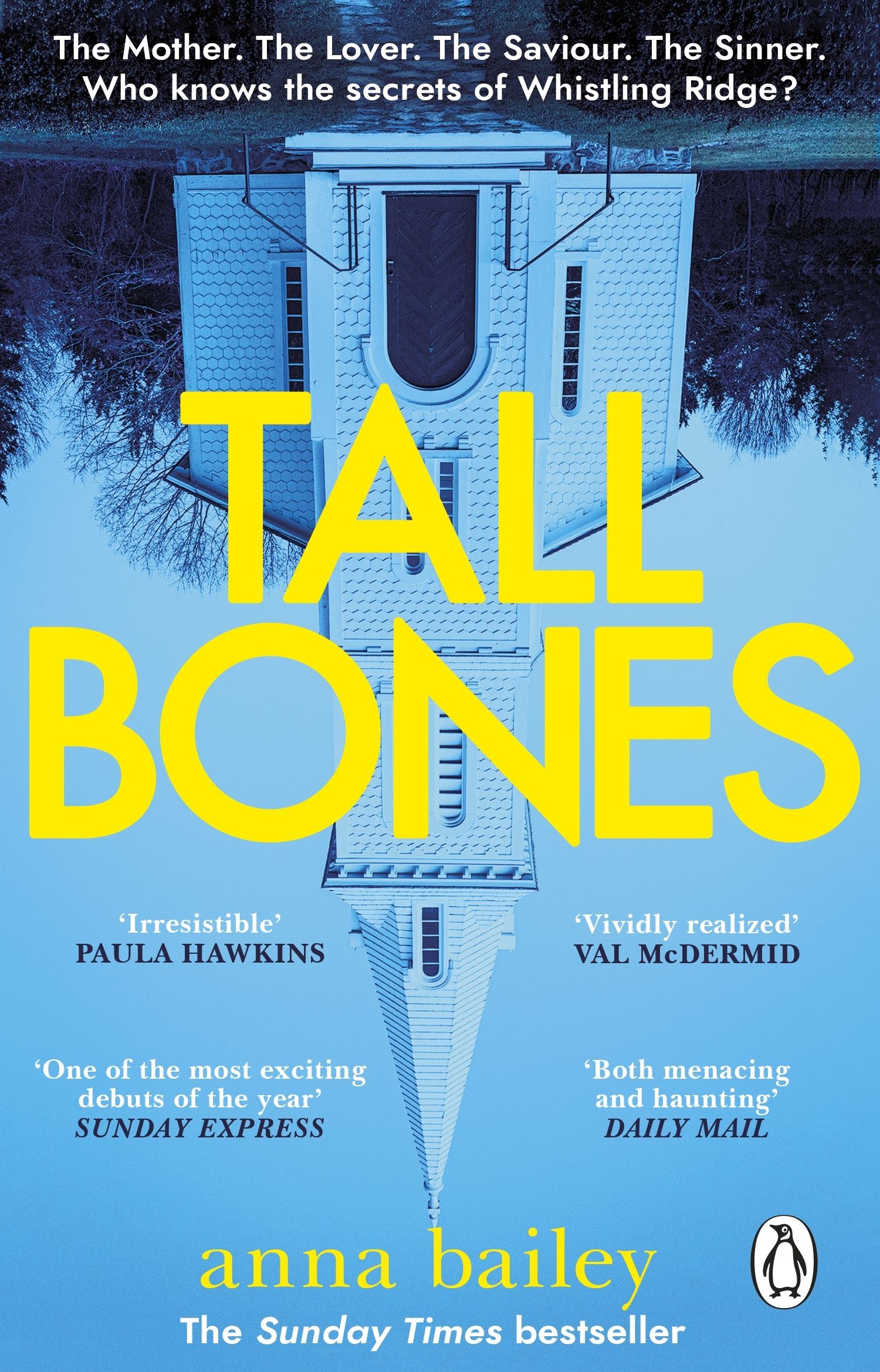 Tall Bones : The engrossing, hauntingly beautiful Sunday Times bestseller