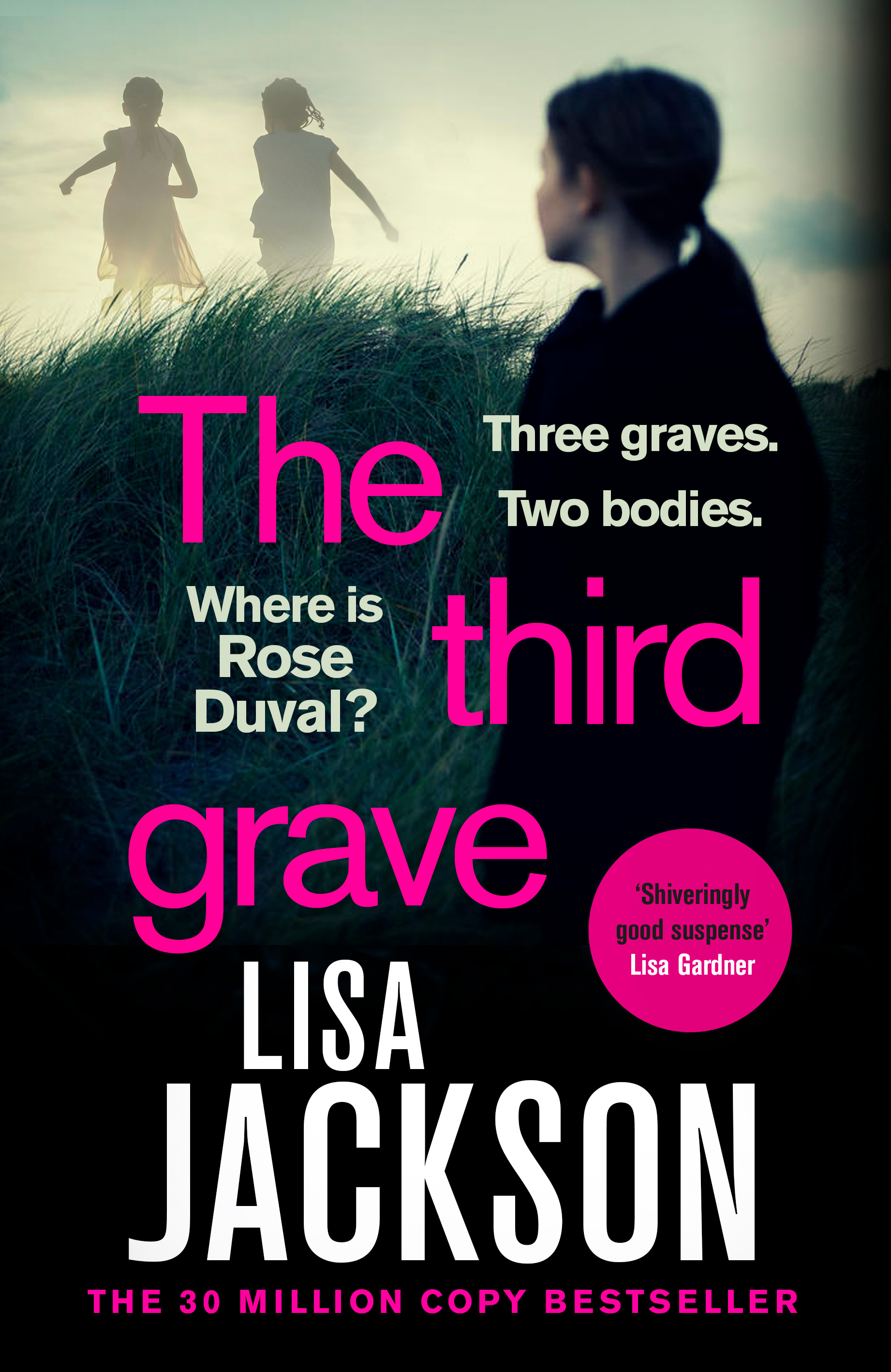 The Third Grave : an absolutely gripping and twisty crime thriller from the New York Times bestselling author