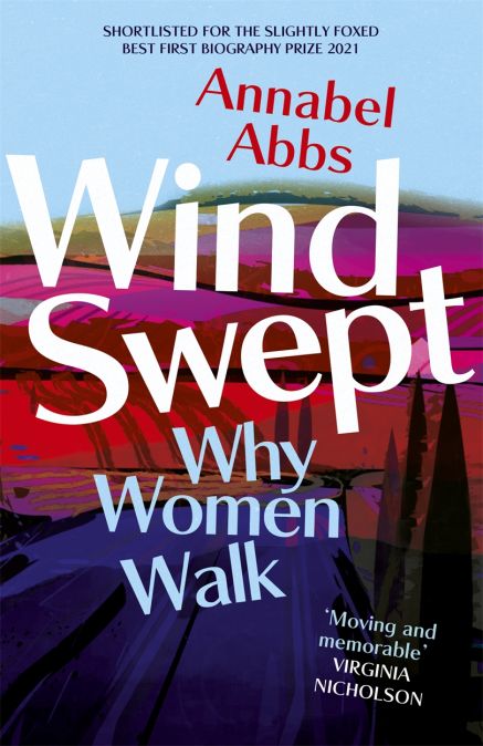 Windswept : why women walk