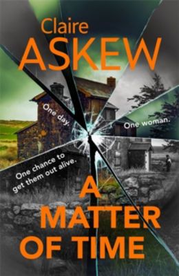 A Matter of Time : From the Shortlisted CWA Gold Dagger Author