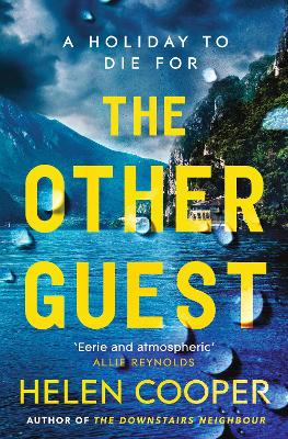 The Other Guest : A twisty, thrilling and addictive new suspense for 2022