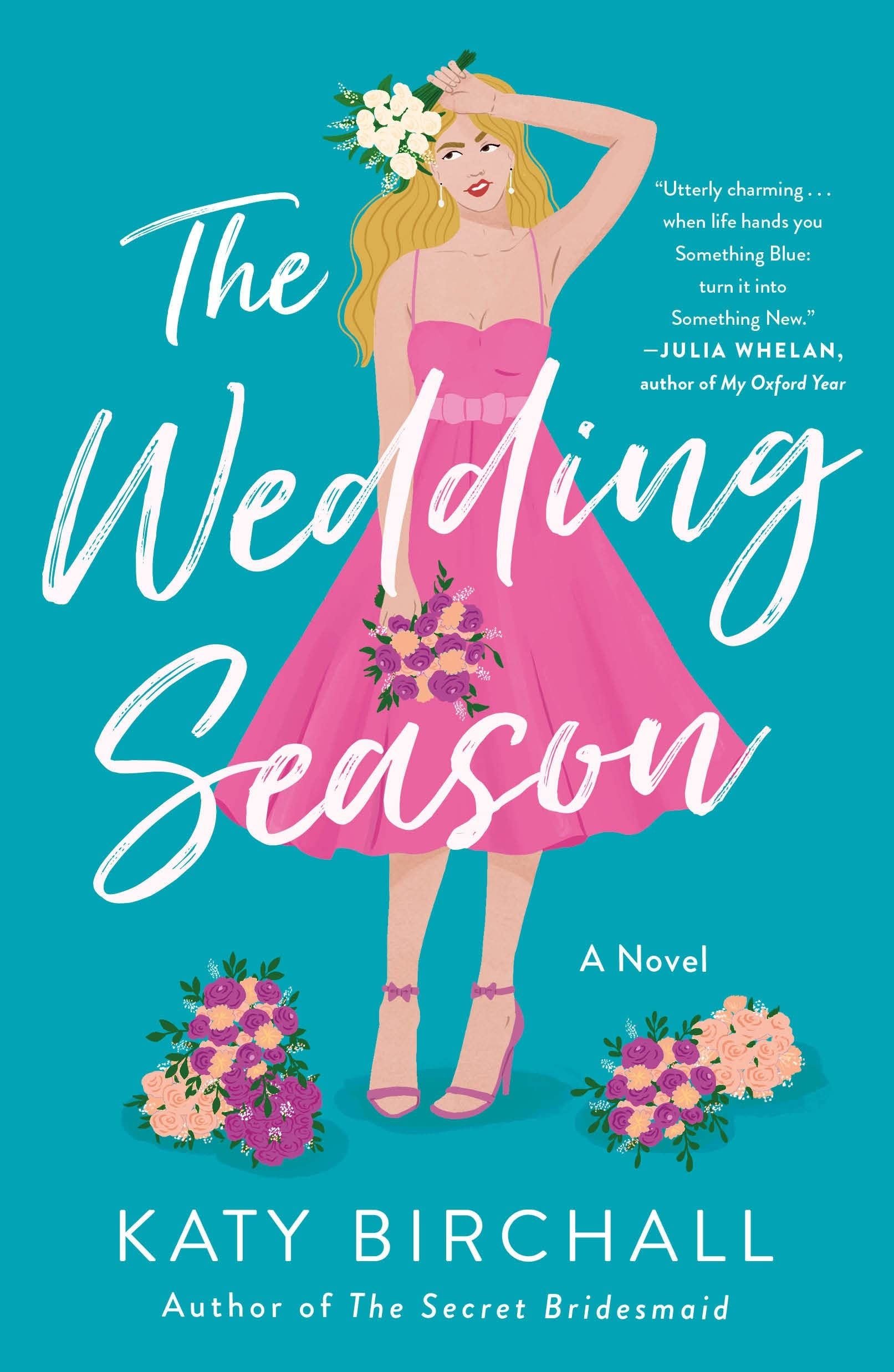The Wedding Season : the feel-good romantic comedy of the year!