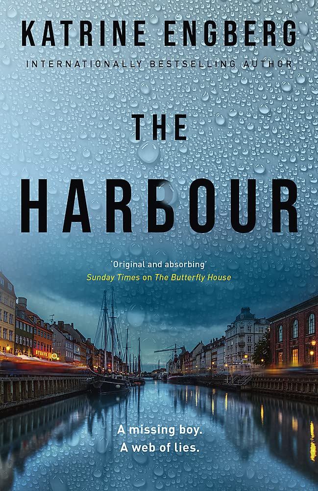 The Harbour : the gripping and twisty new crime thriller from the international bestseller for 2022