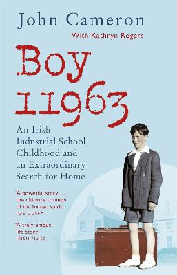 Boy 11963 : An Irish Industrial School Childhood and an Extraordinary Search for Home