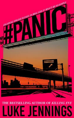 #panic : The thrilling new book from the author of Killing Eve