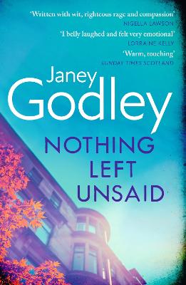 Nothing Left Unsaid : A poignant, funny and quietly devastating murder mystery