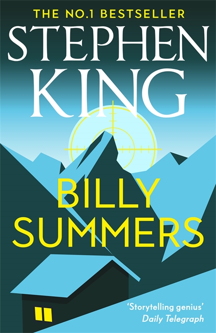 Billy Summers : The No. 1 Sunday Times Bestseller