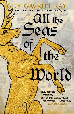 All the Seas of the World : International bestseller