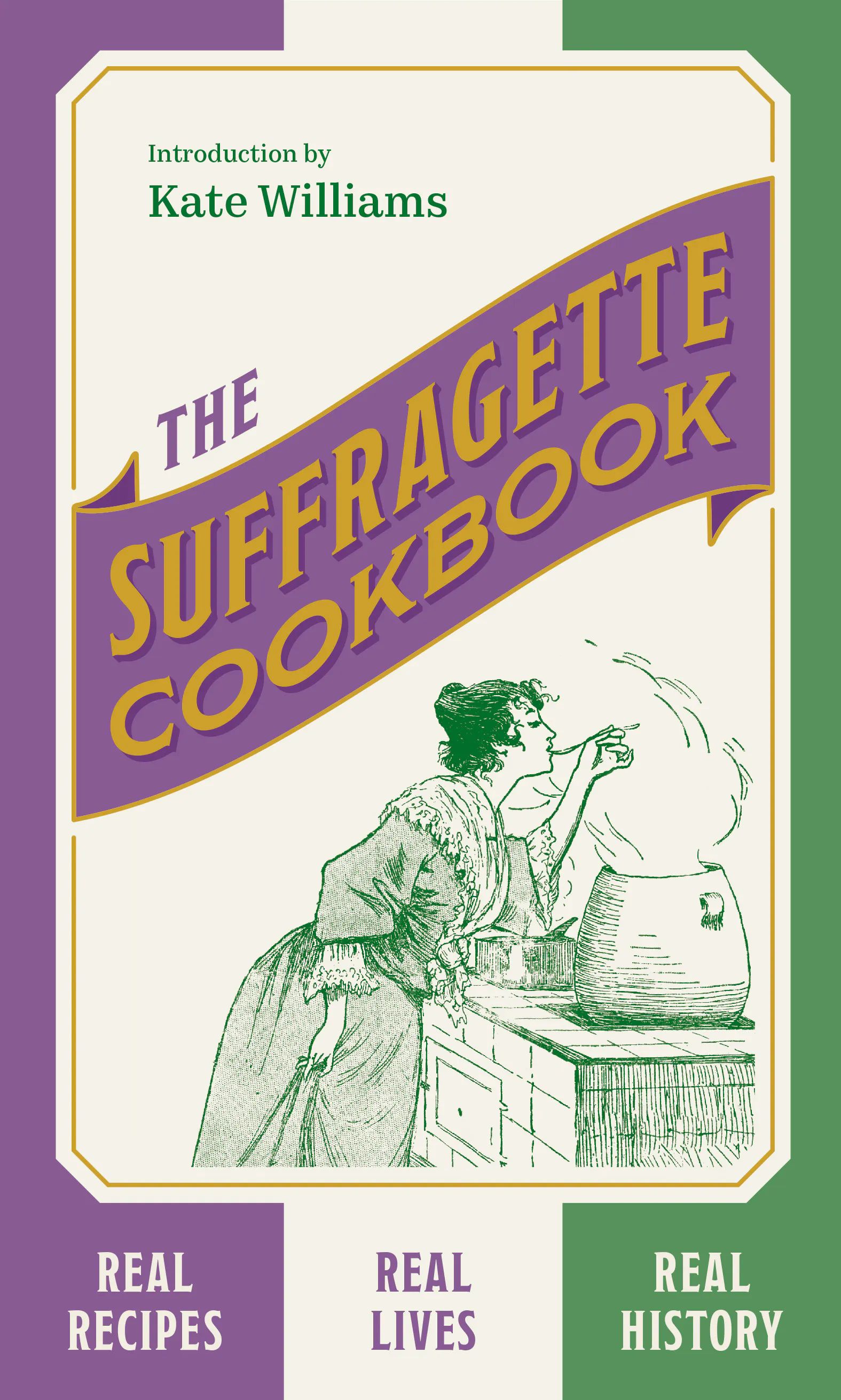 The Suffragette Cookbook