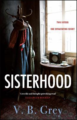 Sisterhood : A heartbreaking mystery of family secrets and lies