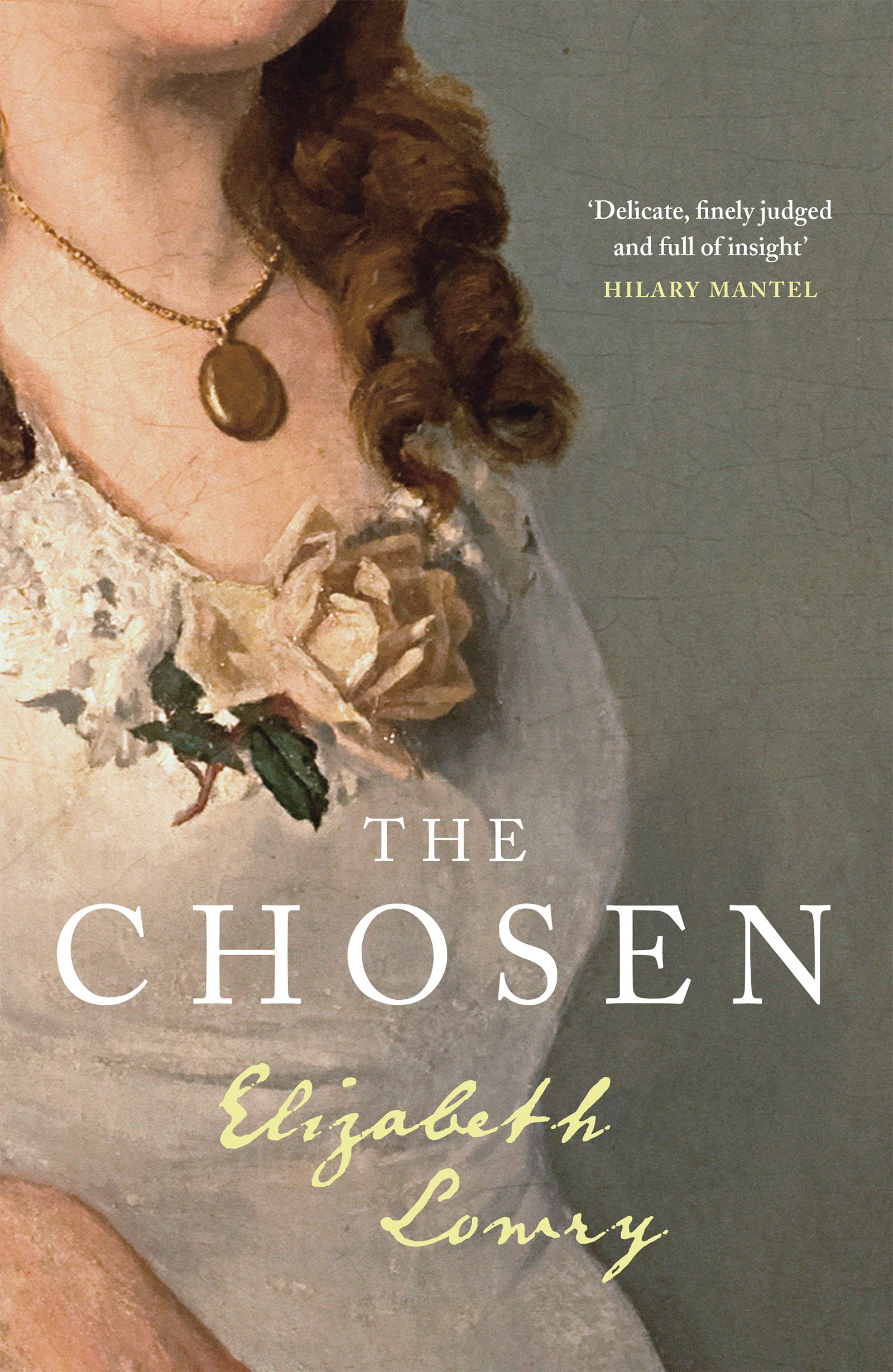 The Chosen : who pays the price of a writer's fame?