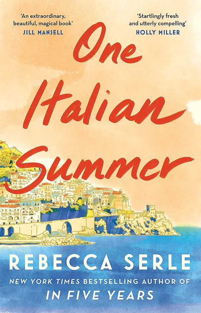 One Italian Summer : the instant New York Times bestseller