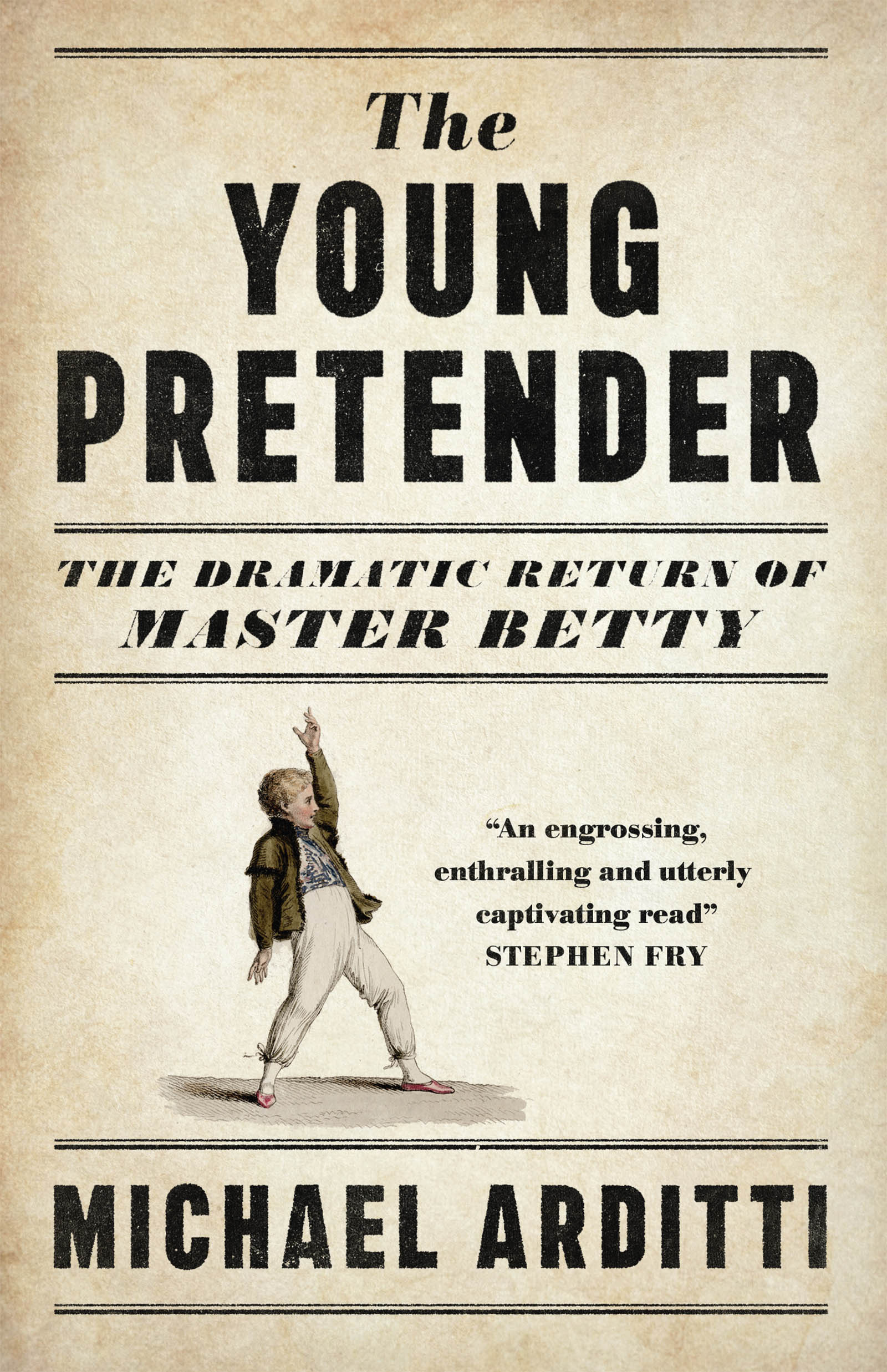 The Young Pretender