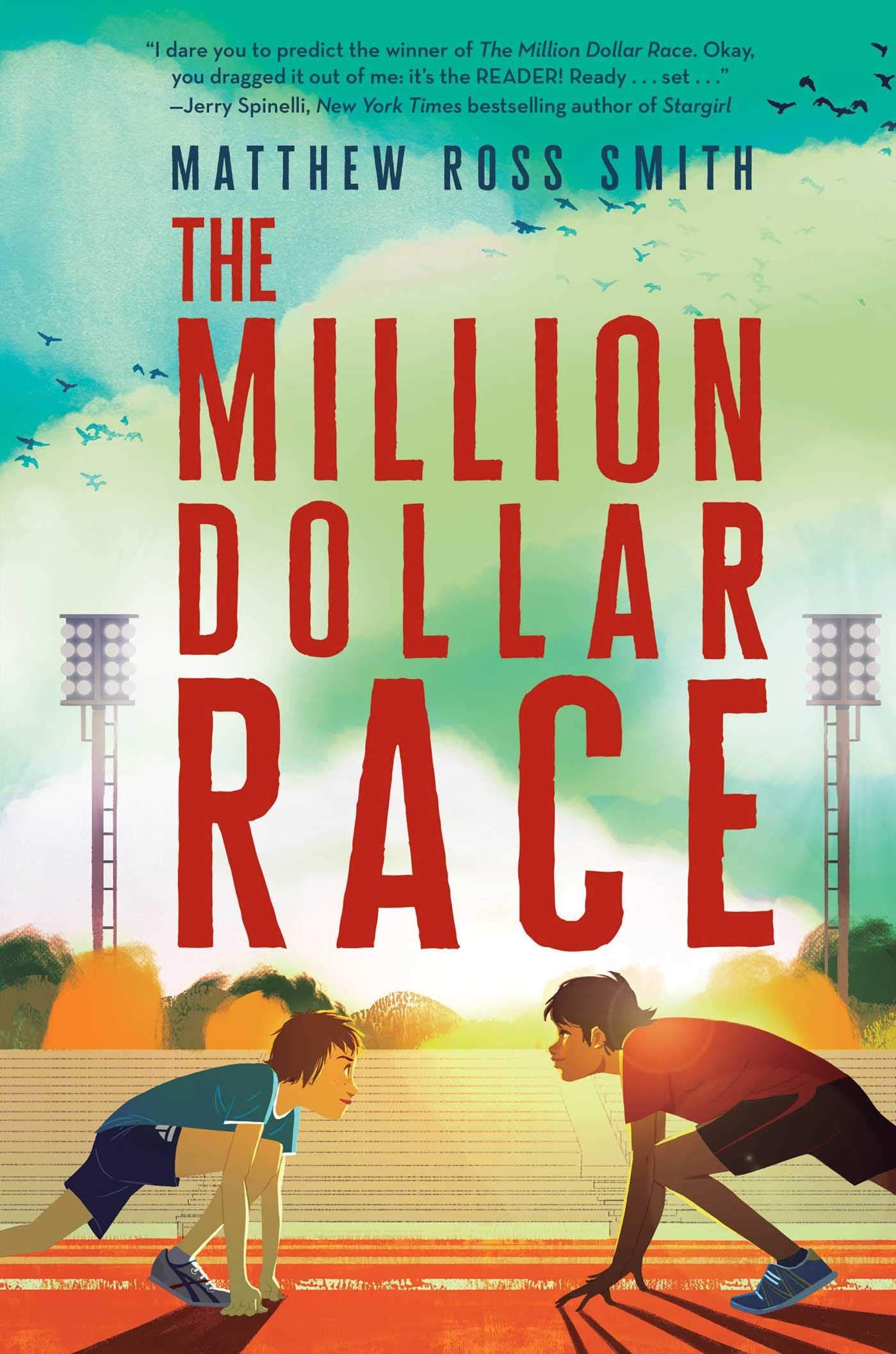 The Million Dollar Race