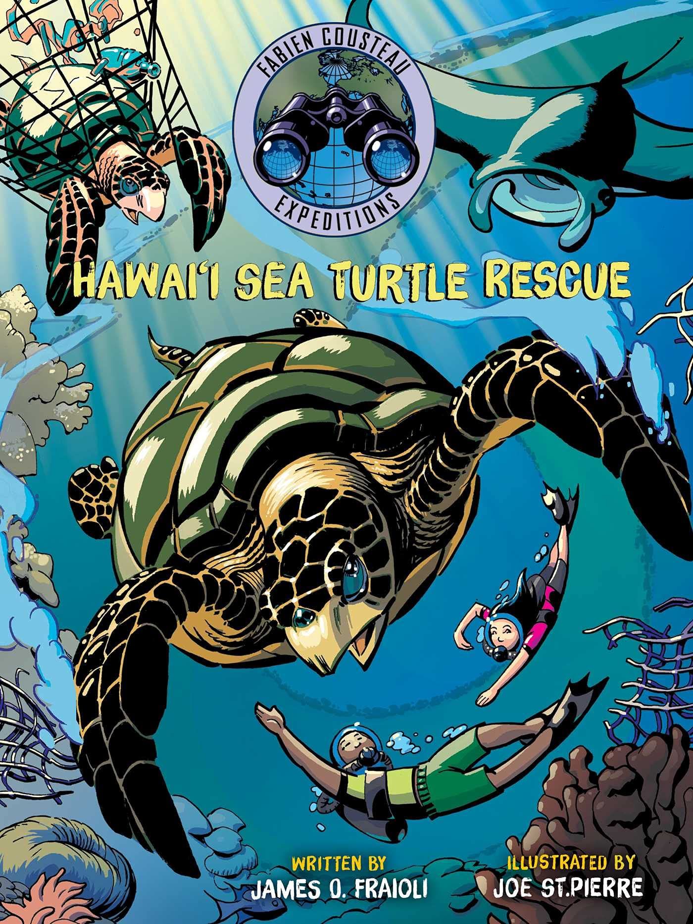 Hawai'i Sea Turtle Rescue