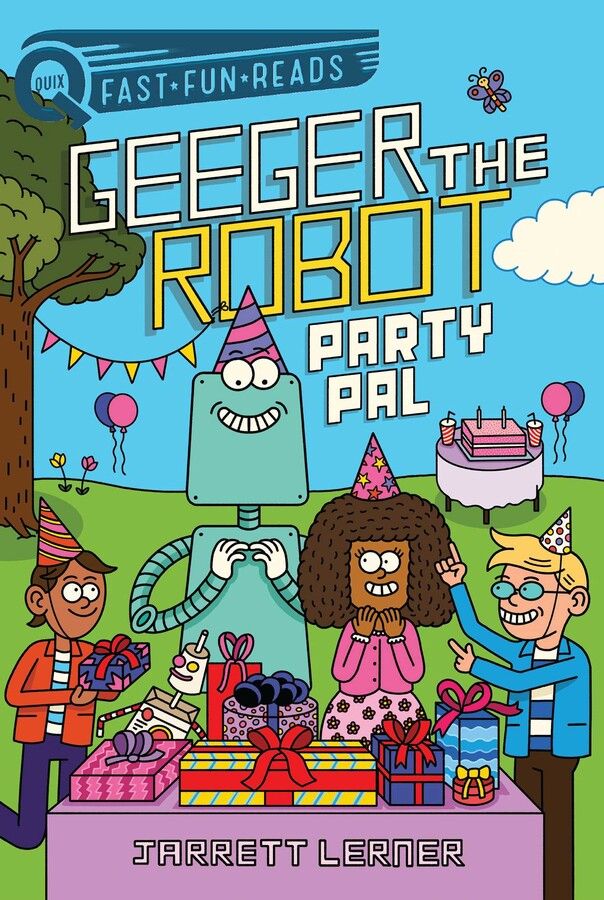 Party Pal : Geeger the Robot