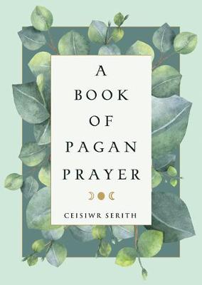 Picture of A Book of Pagan Prayer