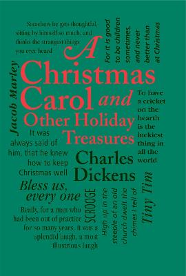 Picture of A Christmas Carol : and Other Holiday Treasures