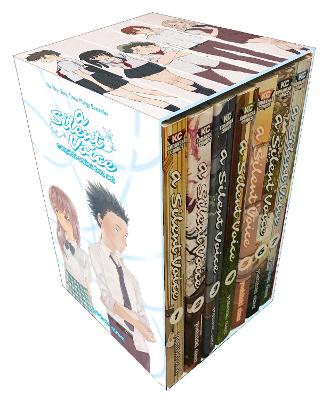 Picture of A Silent Voice Complete Series Box Set