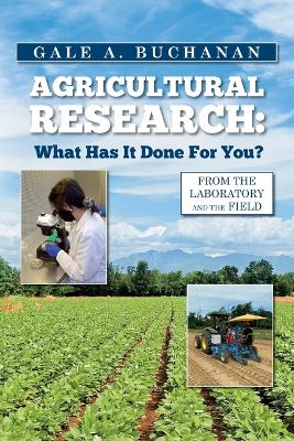 Picture of Agricultural Research : What Has It Done For You?