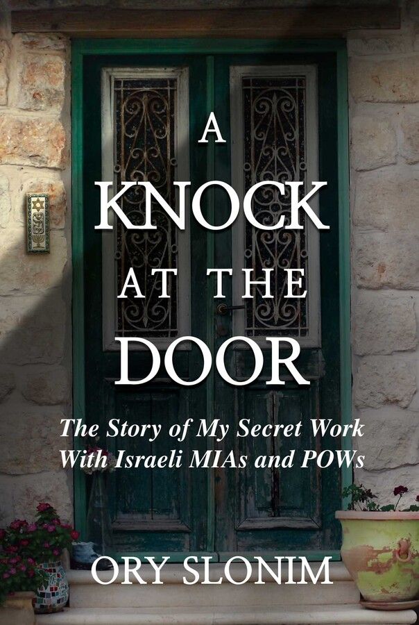 Picture of A Knock at the Door : The Story of My Secret Work With Israeli MIAs and POWs